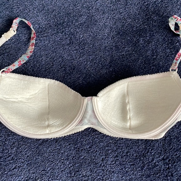 D&G Underwear  Flower Print Bra - Picture 5 of 10